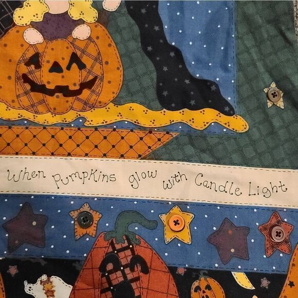 Hand-crafted Halloween Vest - Picture 11 of 11